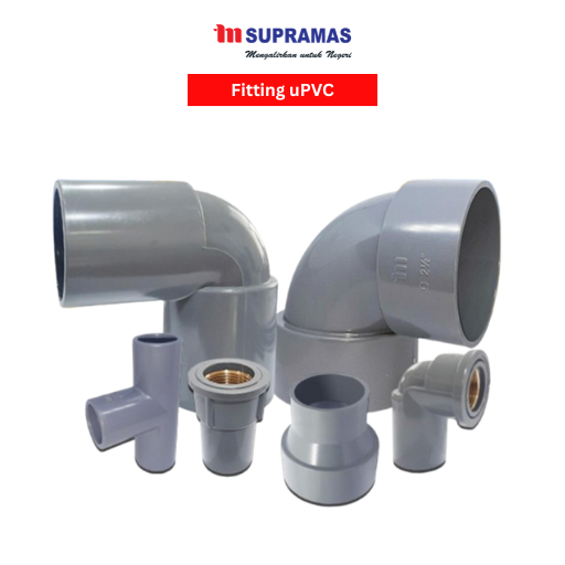 Supramas Fitting uPVC