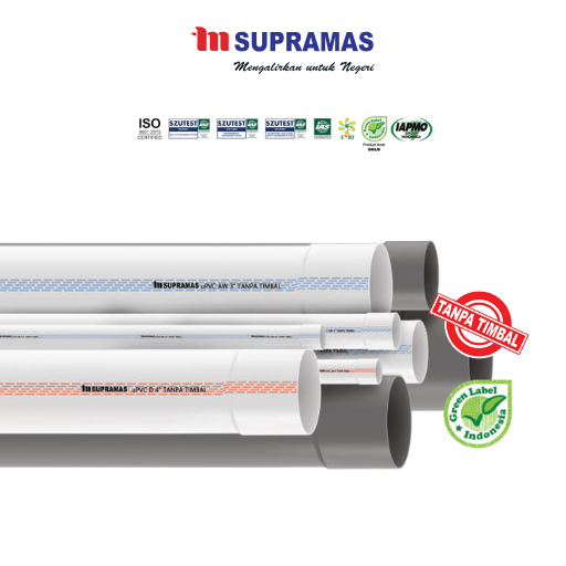 Pipa Supramas AW & D