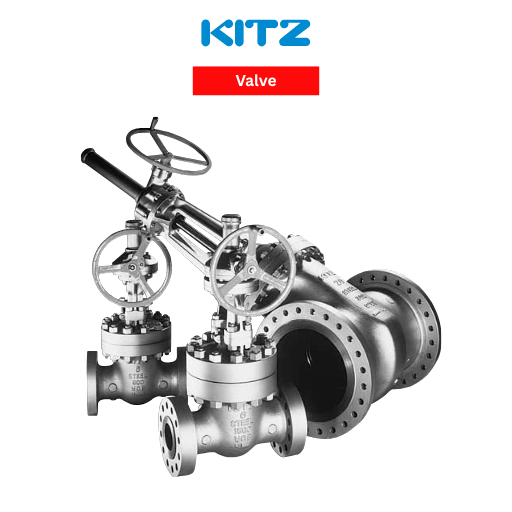 KITZ – Cast Carbon and Low Alloy Steel Valves