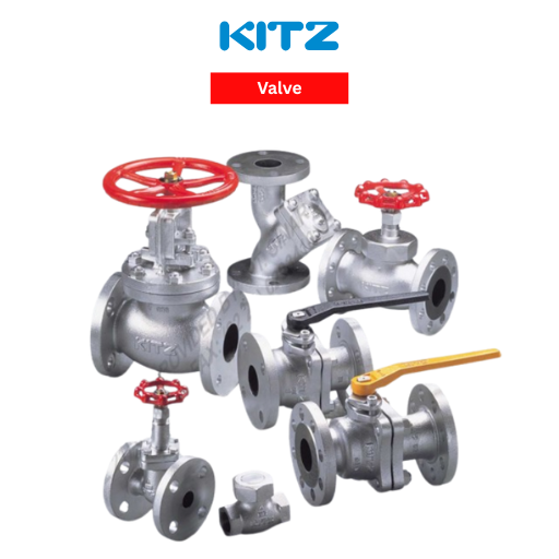 KITZ – Ductile Iron Valves
