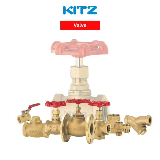 KITZ – Bronze & Brass Valves