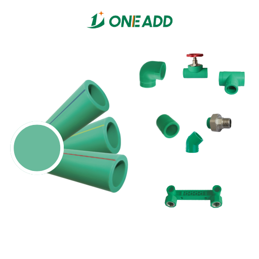 Pipa PP-R OneAdd