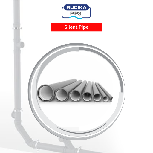 Rucika Silent Pipe
