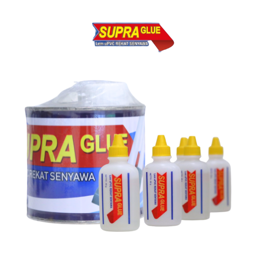 Lem uPVC Supraglue